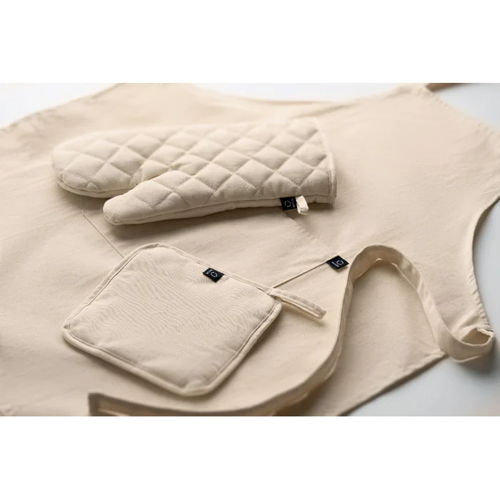 MO3171 - Set de cuisine en coton recyclé – Image 9