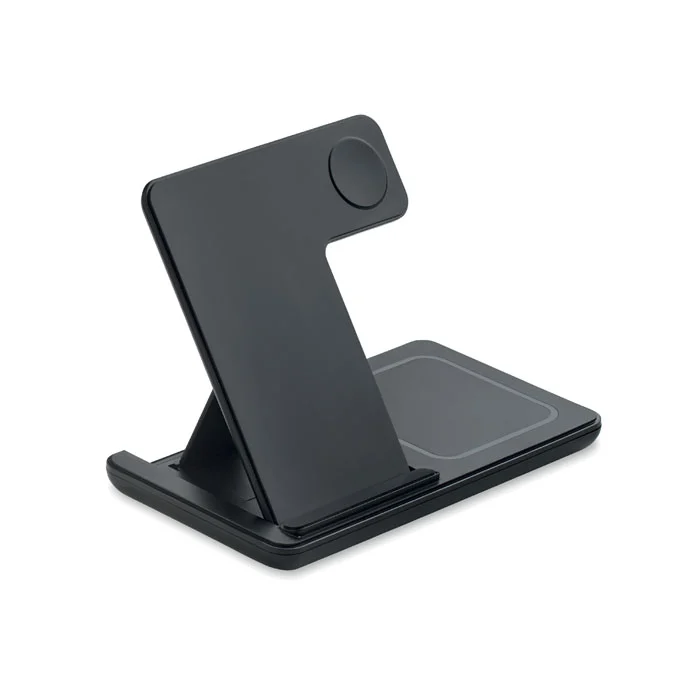 MO3172 - Chargeur pliable 3-en-1 15W