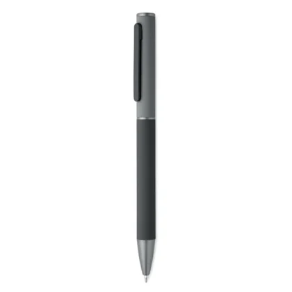 MO3174 - Stylo bille twist en alu recyclé