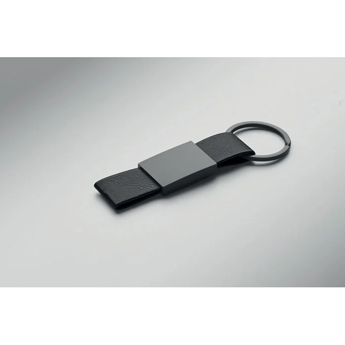 MO3175 - Set stylo à bille et porte-clés en – Image 3