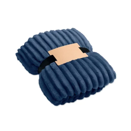 MO3184 - Couverture en polaire RPET