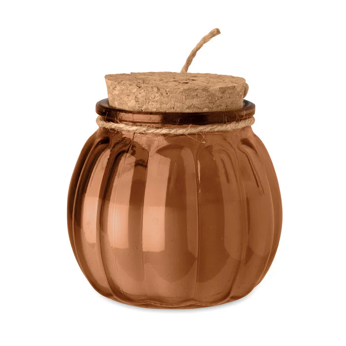 MO3193 - Bougie vanille cire végétale – Image 2