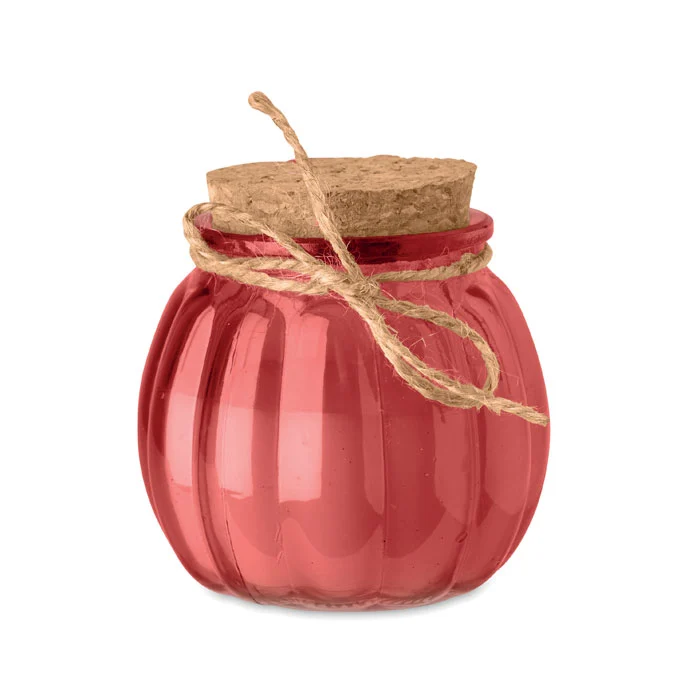 MO3193 - Bougie vanille cire végétale – Image 6