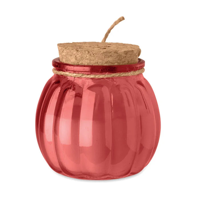 MO3193 - Bougie vanille cire végétale – Image 7