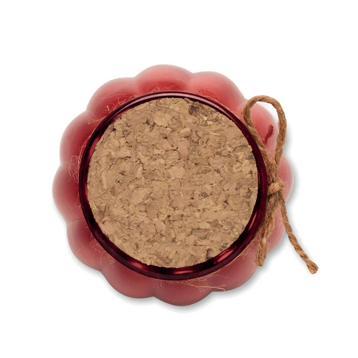 MO3193 - Bougie vanille cire végétale – Image 10