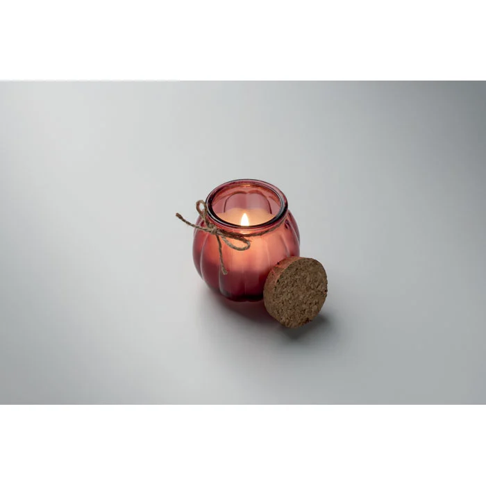 MO3193 - Bougie vanille cire végétale – Image 8