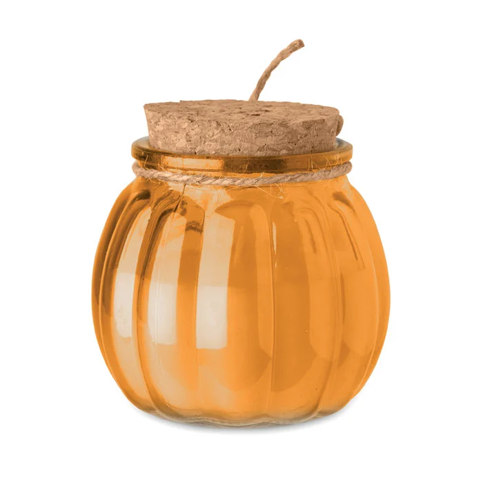 MO3193 - Bougie vanille cire végétale – Image 12