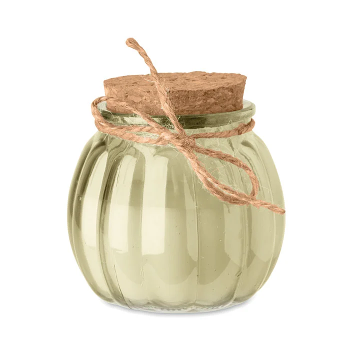MO3193 - Bougie vanille cire végétale – Image 18