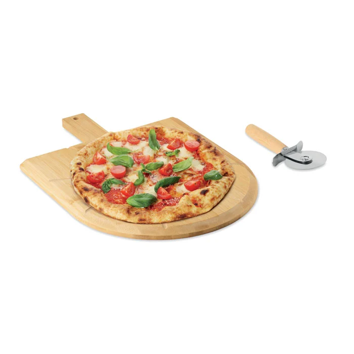 MO3202 - Planche et roulette à pizza – Image 2