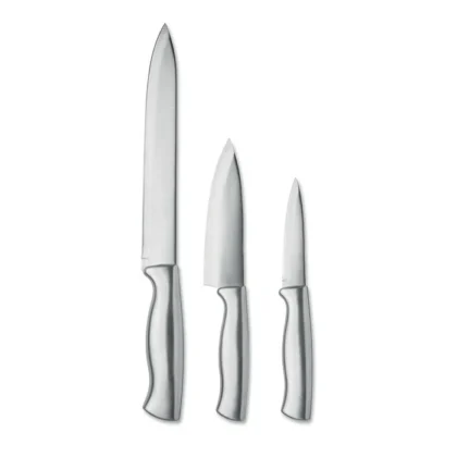 MO3203 - Set de couteaux en acier inox