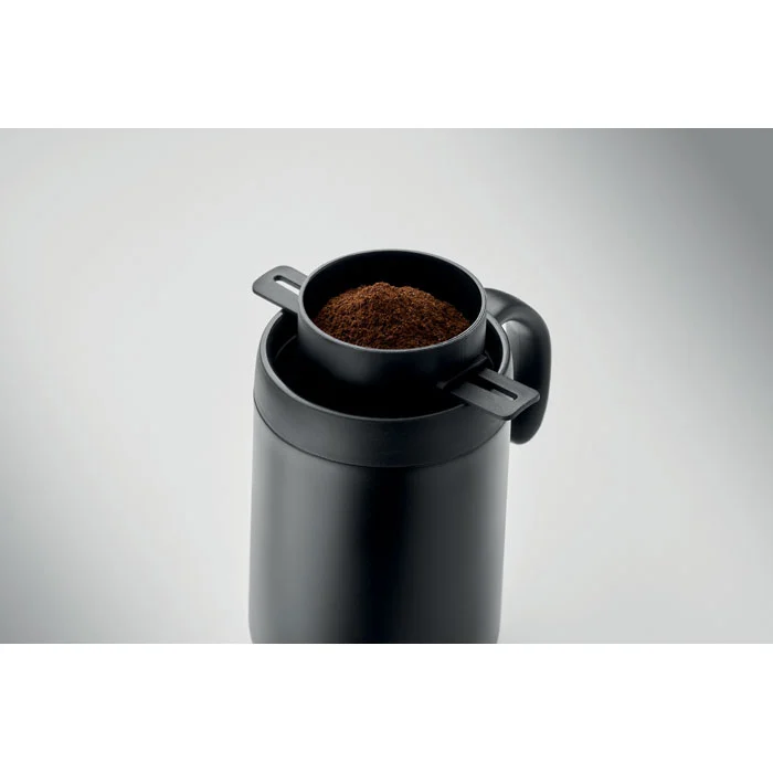 MO3209 - Mug double paroi filtre à café – Image 3