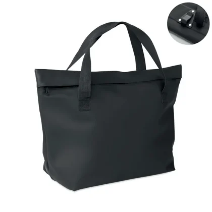 MO3216 - Shopping bag pour vélo en PU