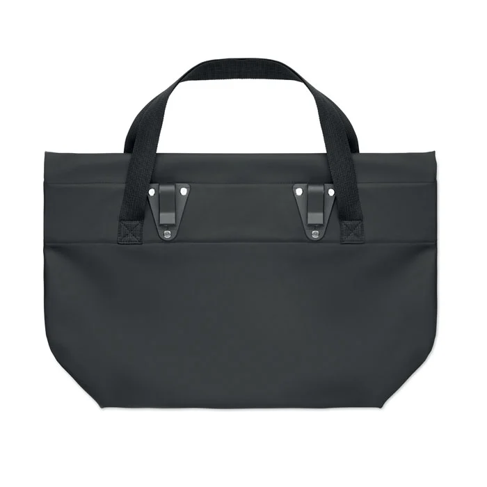 MO3216 - Shopping bag pour vélo en PU – Image 4