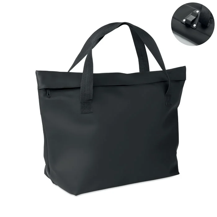 MO3216 - Shopping bag pour vélo en PU