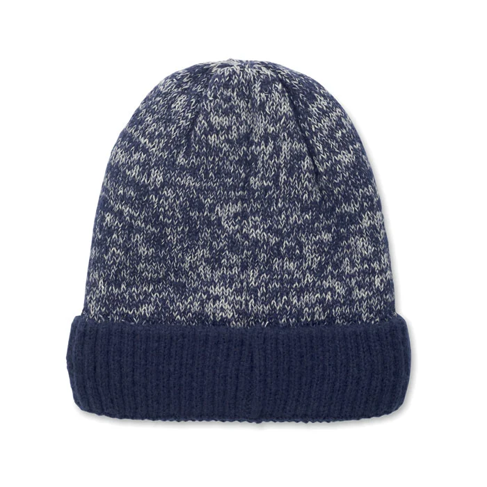MO3221 - Bonnet tricoté avec revers – Image 5