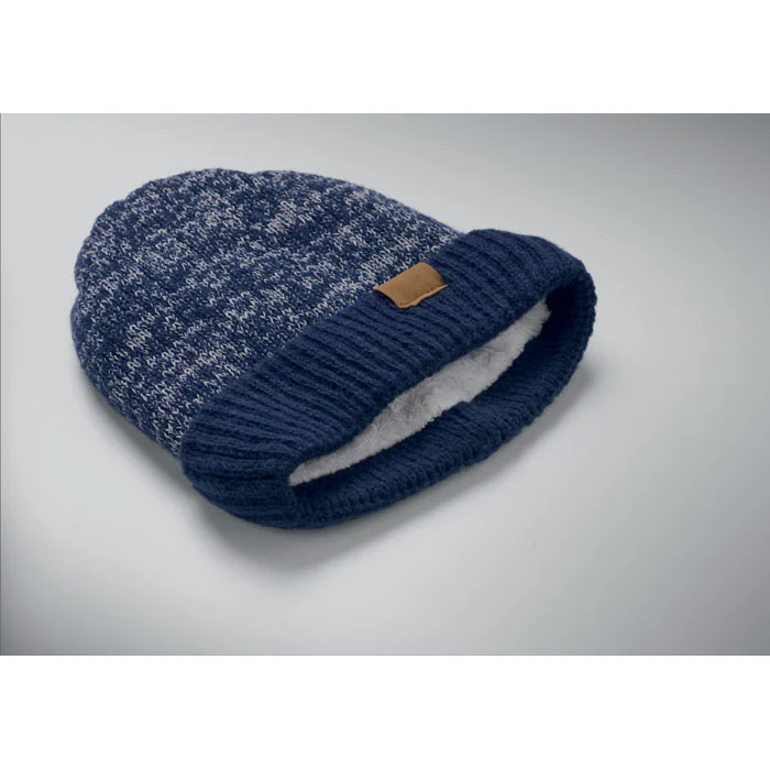 MO3221 - Bonnet tricoté avec revers – Image 6