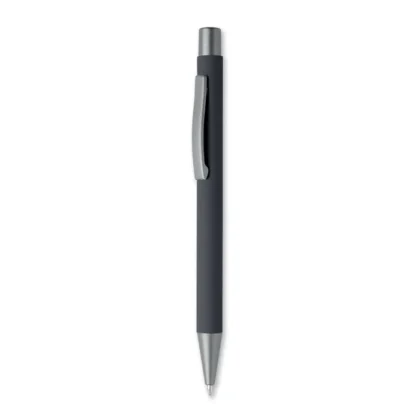 MO3222 - Stylo bille aluminium recyclé