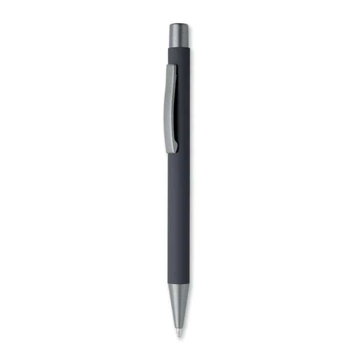 MO3222 - Stylo bille aluminium recyclé
