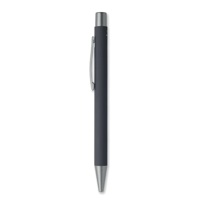 MO3222 - Stylo bille aluminium recyclé – Image 2