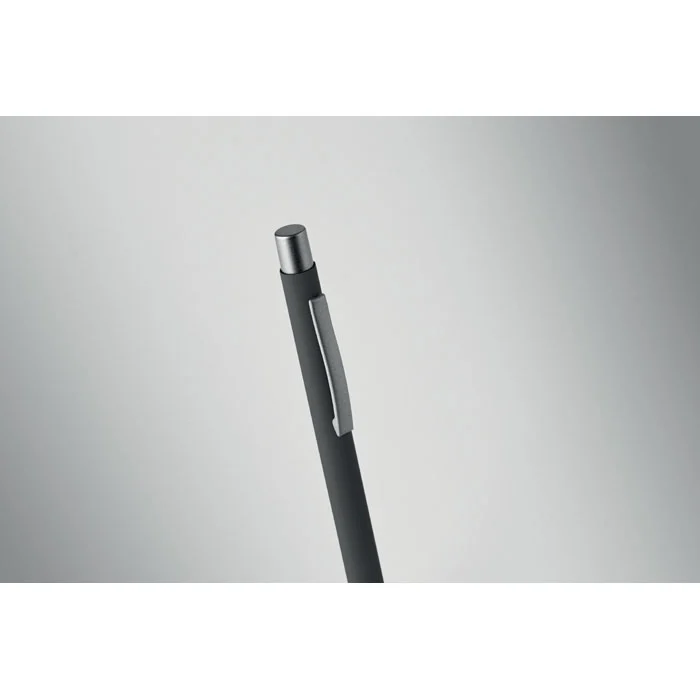 MO3222 - Stylo bille aluminium recyclé – Image 4