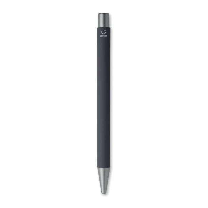 MO3222 - Stylo bille aluminium recyclé – Image 3