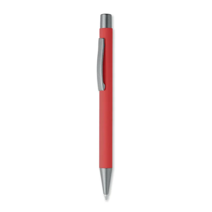 MO3222 - Stylo bille aluminium recyclé – Image 5