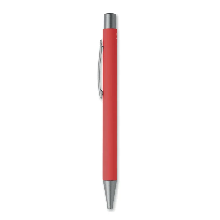 MO3222 - Stylo bille aluminium recyclé – Image 6