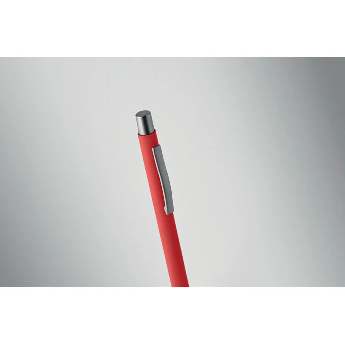MO3222 - Stylo bille aluminium recyclé – Image 8