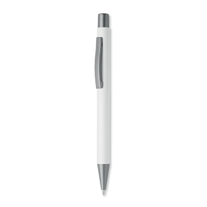 MO3222 - Stylo bille aluminium recyclé – Image 9