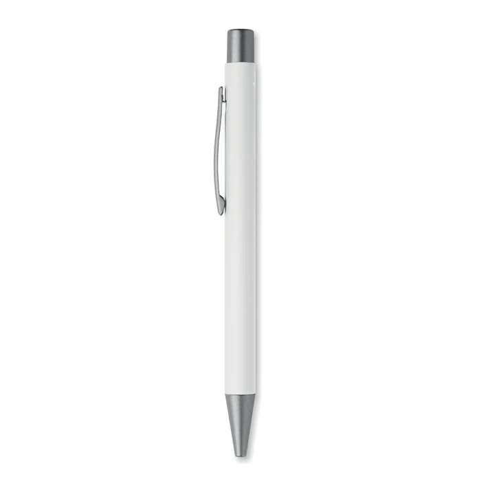 MO3222 - Stylo bille aluminium recyclé – Image 10