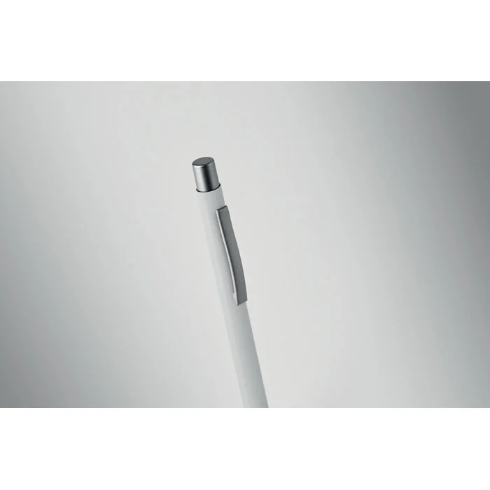 MO3222 - Stylo bille aluminium recyclé – Image 12