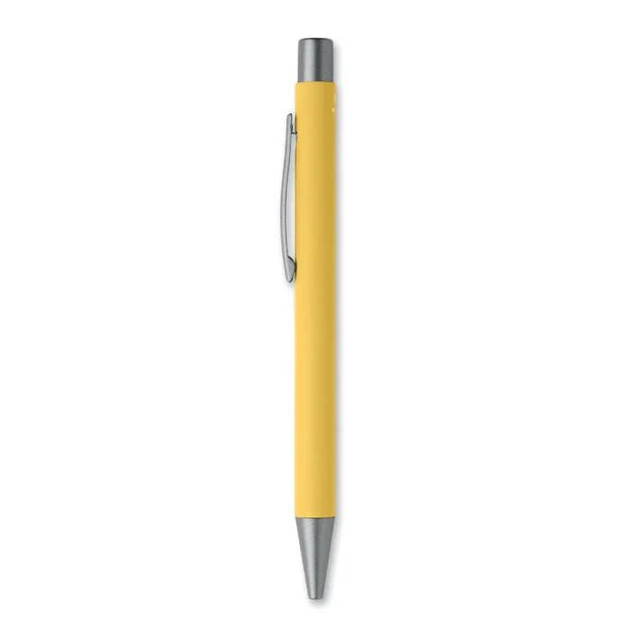 MO3222 - Stylo bille aluminium recyclé – Image 14