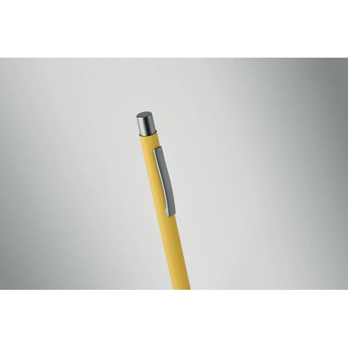 MO3222 - Stylo bille aluminium recyclé – Image 17