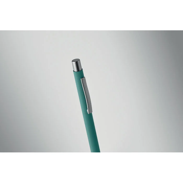 MO3222 - Stylo bille aluminium recyclé – Image 21