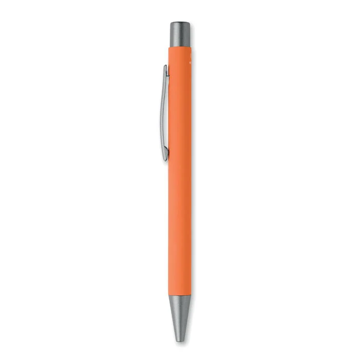 MO3222 - Stylo bille aluminium recyclé – Image 23