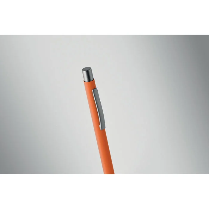 MO3222 - Stylo bille aluminium recyclé – Image 25