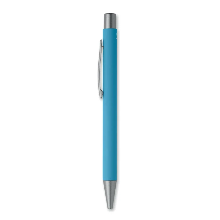 MO3222 - Stylo bille aluminium recyclé – Image 27