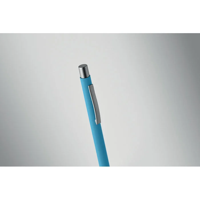 MO3222 - Stylo bille aluminium recyclé – Image 29