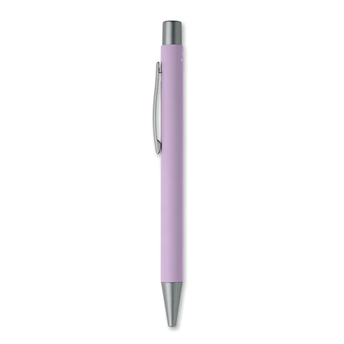 MO3222 - Stylo bille aluminium recyclé – Image 35