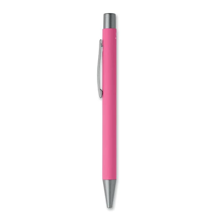 MO3222 - Stylo bille aluminium recyclé – Image 45