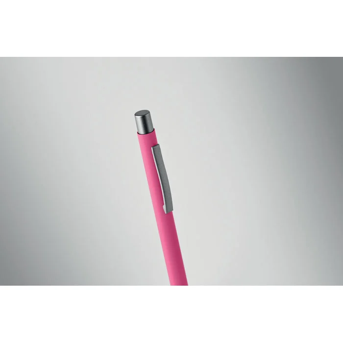 MO3222 - Stylo bille aluminium recyclé – Image 47