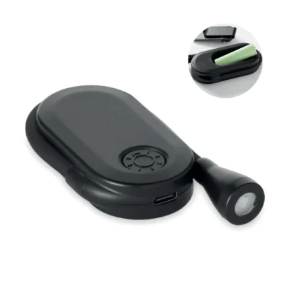 MO3241 - Lampe de poche rechargeable