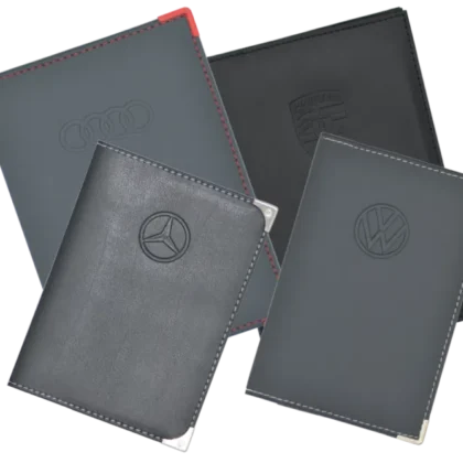 Étui de Protection pour document de véhicule - Luxe