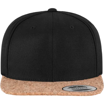 FL6089CO - Casquette Cork Snapback