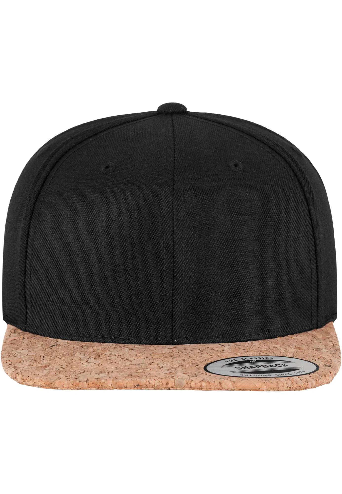 FL6089CO - Casquette Cork Snapback