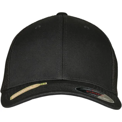 FL6511RM - Casquette en maille recyclée Trucker