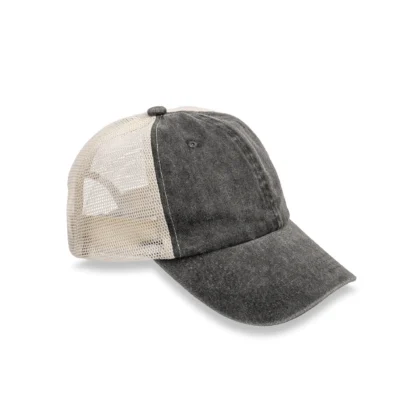 RC094X - Casquette vintage truckers