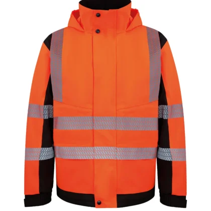 TXBRSS - Veste de pluie Haute Visibilité Copenhagen
