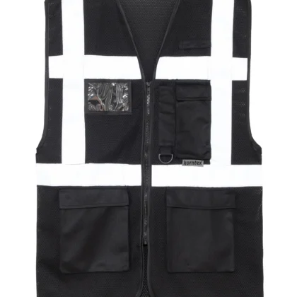 TXCMMF - Gilet multifonctionnel mesh Larisa