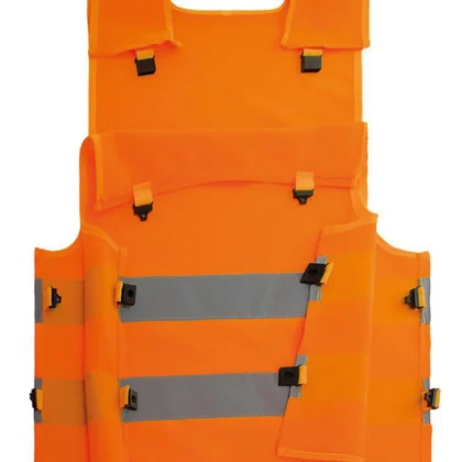 TXKWAS - Poncho de sécurité pour enfants